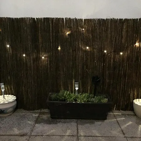 El Cortijuelo. Magnificent Triplex Terraced House With Rooftop Of 18m2, Overlooking The Sea. Parking