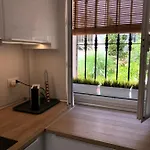 El Cortijuelo. Magnificent Triplex Terraced House With Rooftop Of 18m2, Overlooking The Sea. Parking Дом отдыха
