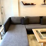 El Cortijuelo. Magnificent Triplex Terraced House With Rooftop Of 18m2, Overlooking The Sea. Parking Дом отдыха Торремолинос