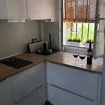 Дом отдыха El Cortijuelo. Magnificent Triplex Terraced House With Rooftop Of 18m2, Overlooking The Sea. Parking Торремолинос