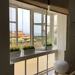 Дом отдыха El Cortijuelo. Magnificent Triplex Terraced House With Rooftop Of 18m2, Overlooking The Sea. Parking Торремолинос