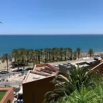 El Cortijuelo. Magnificent Triplex Terraced House With Rooftop Of 18m2, Overlooking The Sea. Parking Дом отдыха *