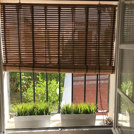 El Cortijuelo. Magnificent Triplex Terraced House With Rooftop Of 18m2, Overlooking The Sea. Parking * 托雷莫利诺斯