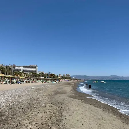 El Cortijuelo. Magnificent Triplex Terraced House With Rooftop Of 18m2, Overlooking The Sea. Parking *