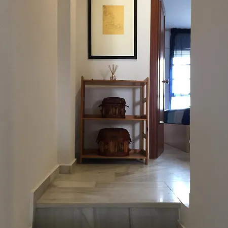 El Cortijuelo. Magnificent Triplex Terraced House With Rooftop Of 18m2, Overlooking The Sea. Parking Dom wakacyjny