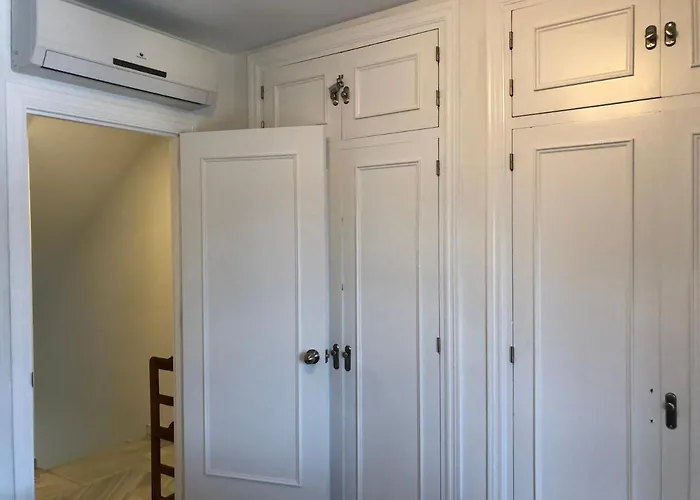 Σπίτι διακοπών El Cortijuelo. Magnificent Triplex Terraced House With Rooftop Of 18m2, Overlooking The Sea. Parking Τορρεμολίνος