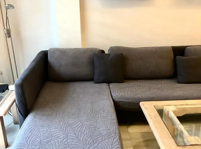 El Cortijuelo. Magnificent Triplex Terraced House With Rooftop Of 18m2, Overlooking The Sea. Parking Σπίτι διακοπών Τορρεμολίνος