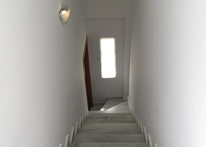 Σπίτι διακοπών El Cortijuelo. Magnificent Triplex Terraced House With Rooftop Of 18m2, Overlooking The Sea. Parking