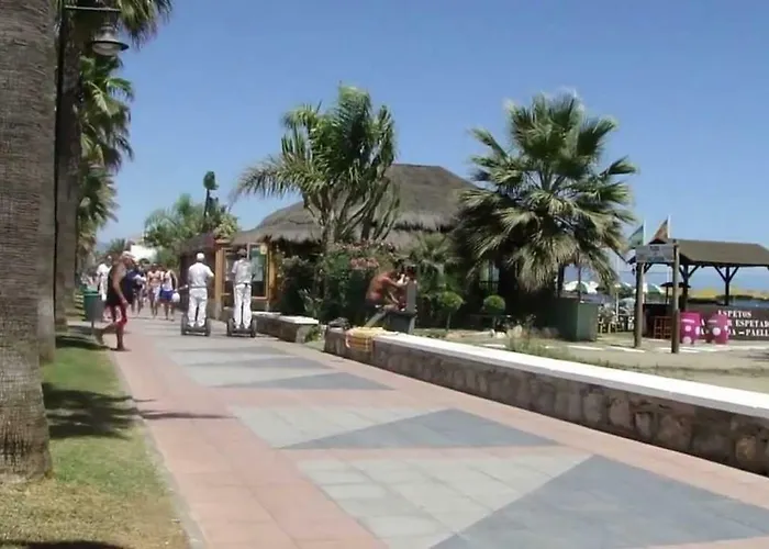 Σπίτι διακοπών El Cortijuelo. Magnificent Triplex Terraced House With Rooftop Of 18m2, Overlooking The Sea. Parking